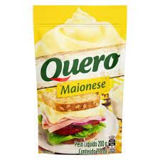 Maionese Quero Sache
